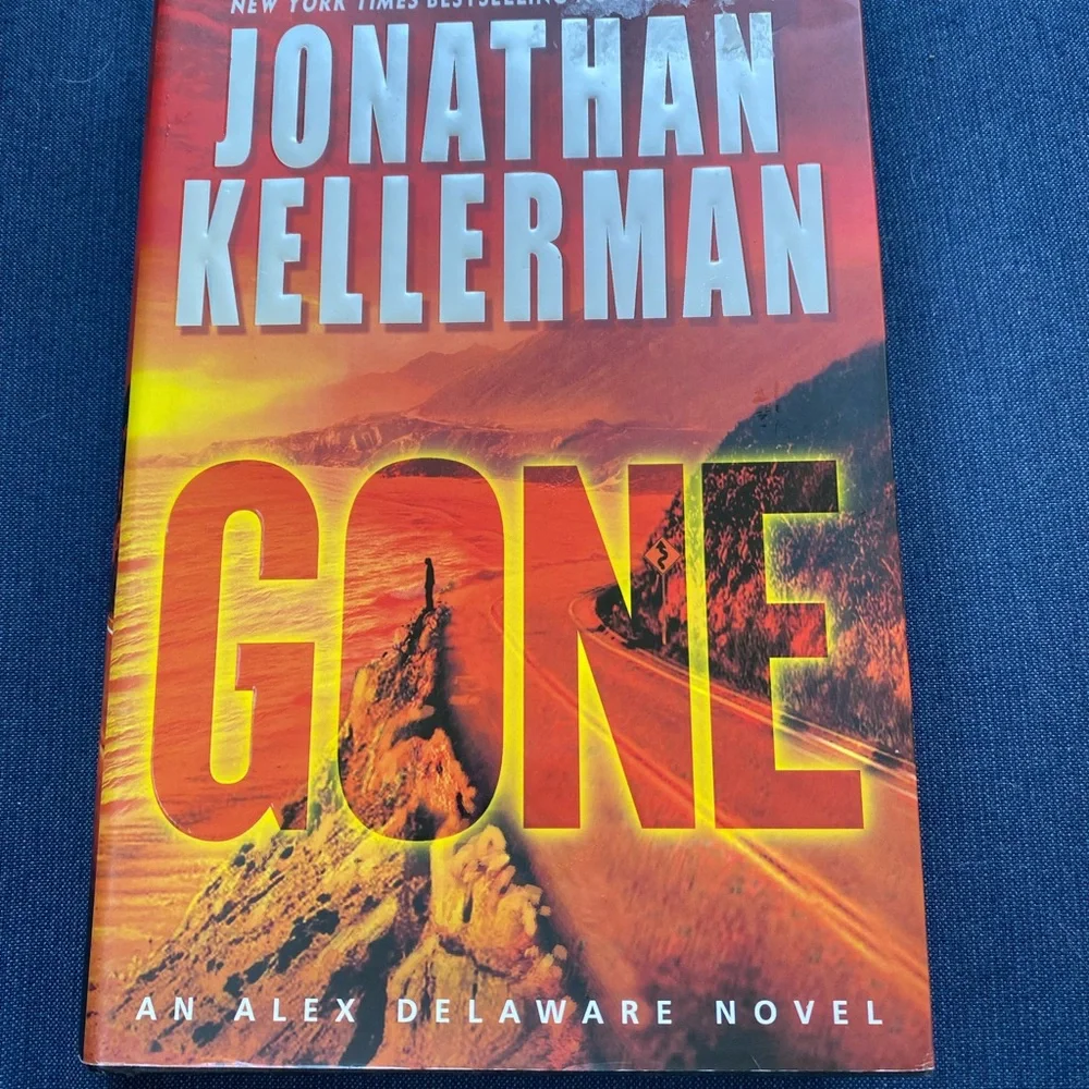 Jonathan Kellerman📖Hardback